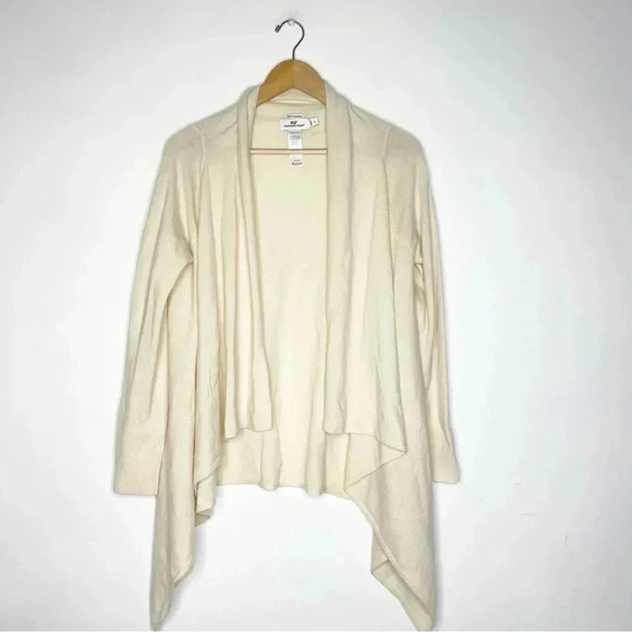Vineyard Vines Wool Cashmere Cardigan Sweater Size Small - Picture 1 of 4